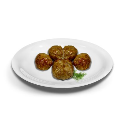 Meat Balls (30 g) for freezing, Food haus, 5 kg